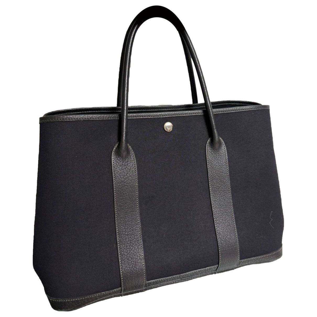 Garden Party leather tote