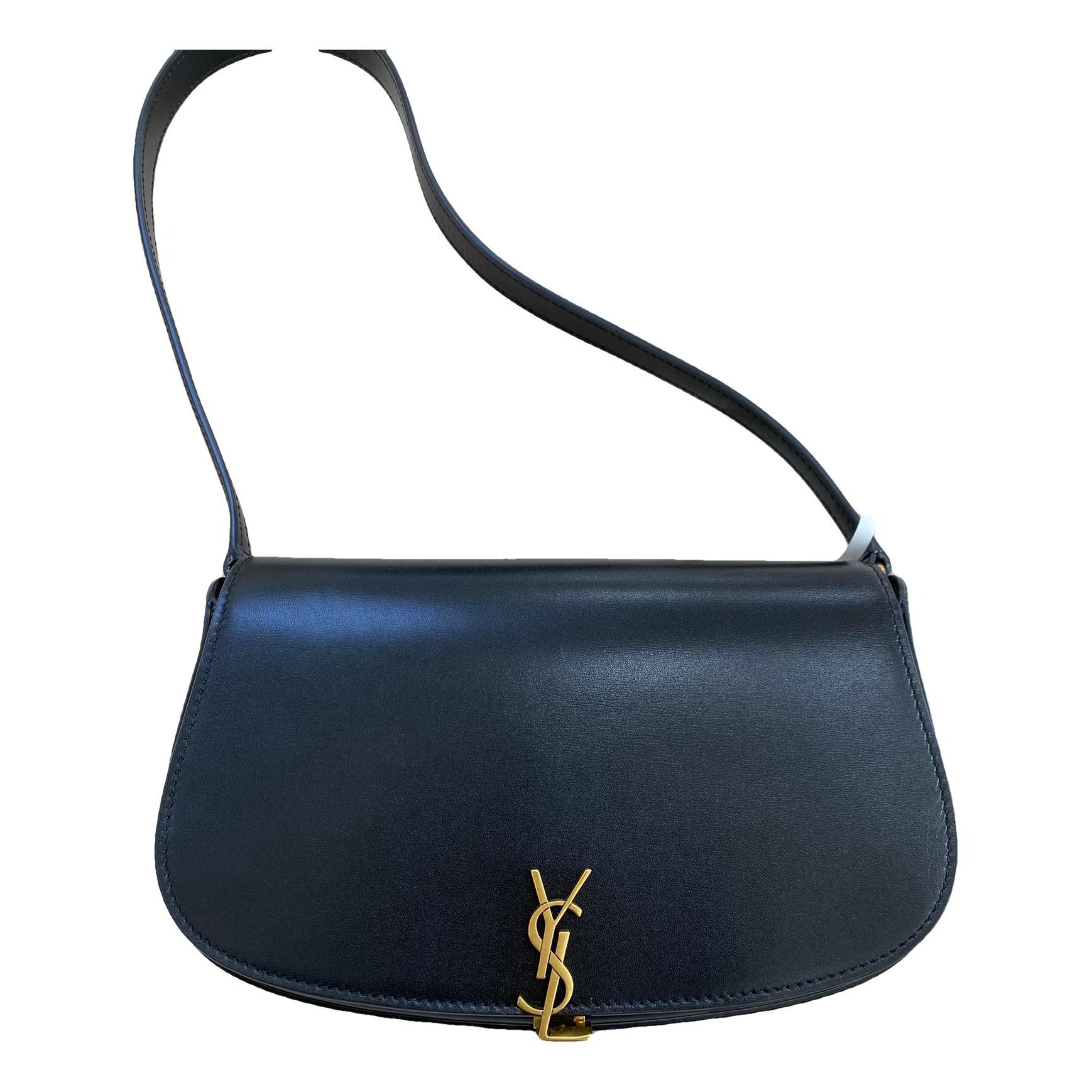 Voltaire leather handbag
