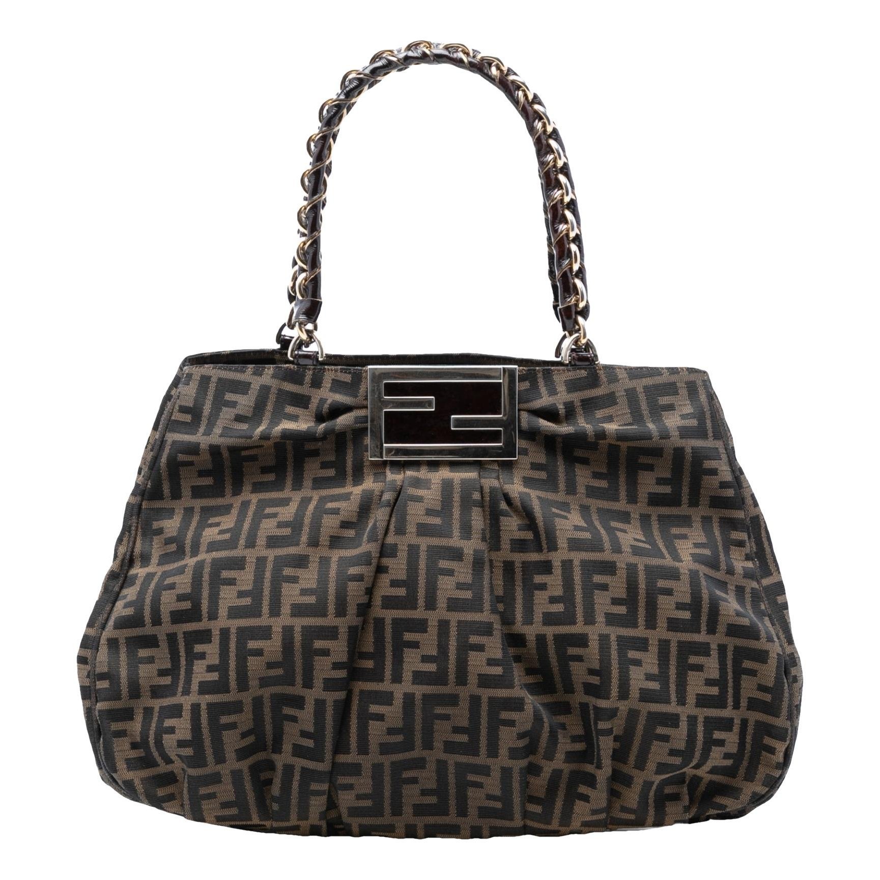 Mia cloth handbag