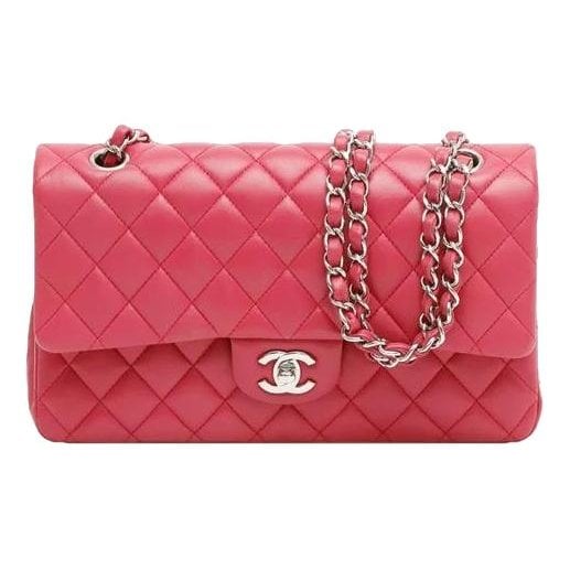 Timeless/Classique leather handbag