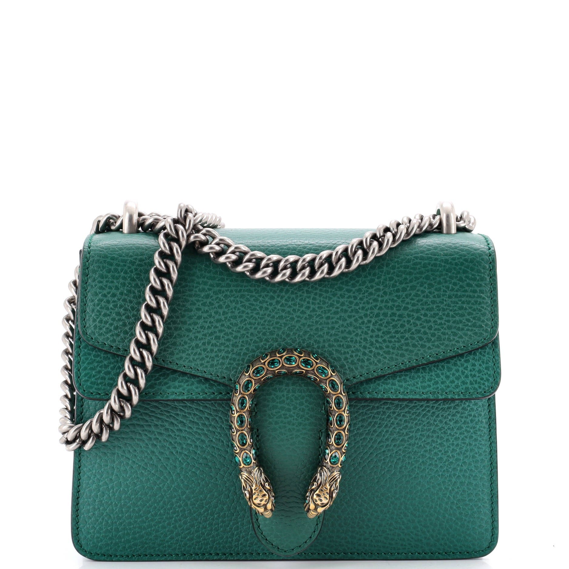Dionysus Bag Leather Mini