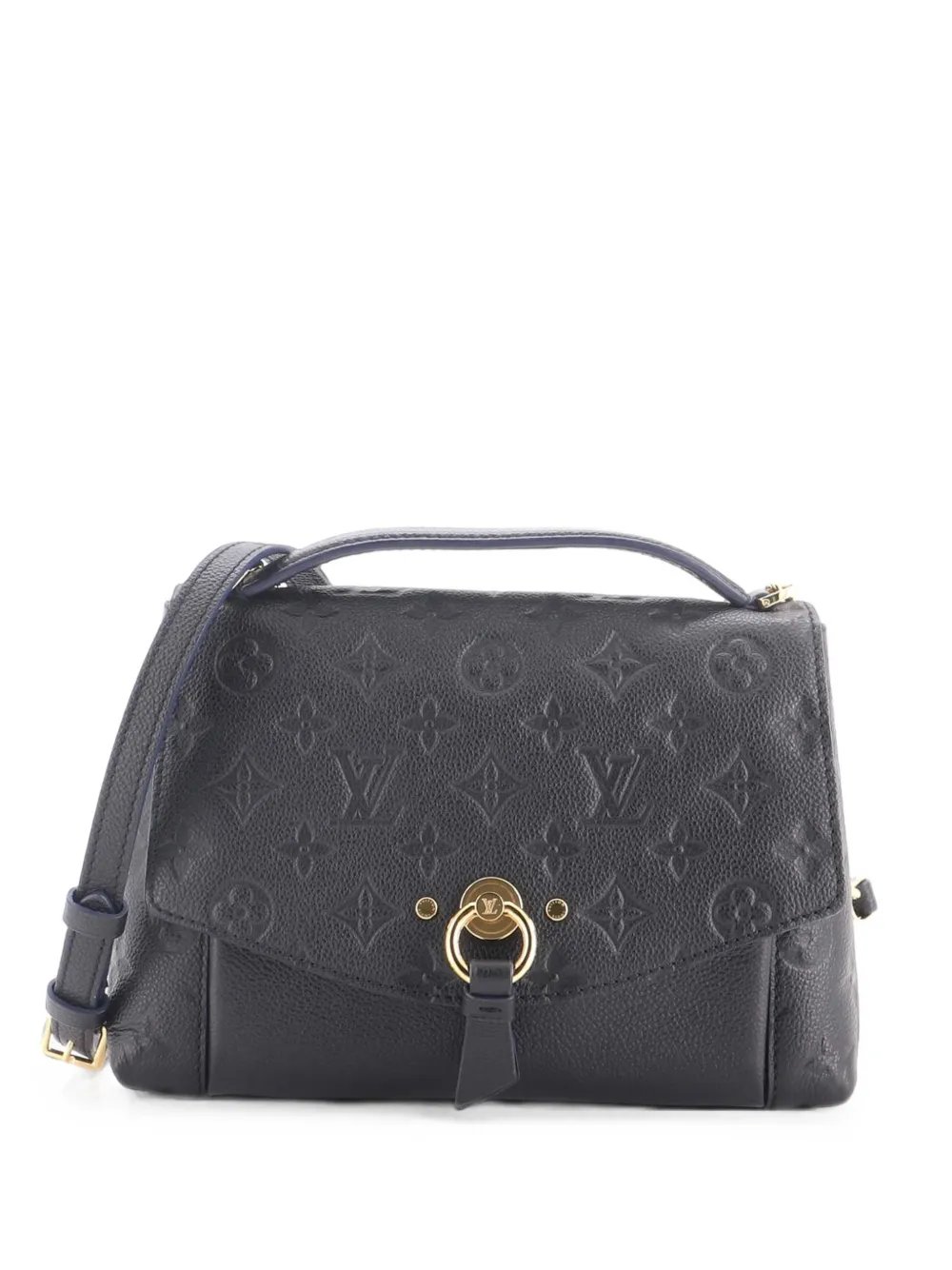 Blanche Handbag Monogram Empreinte Leather BB shoulder bag