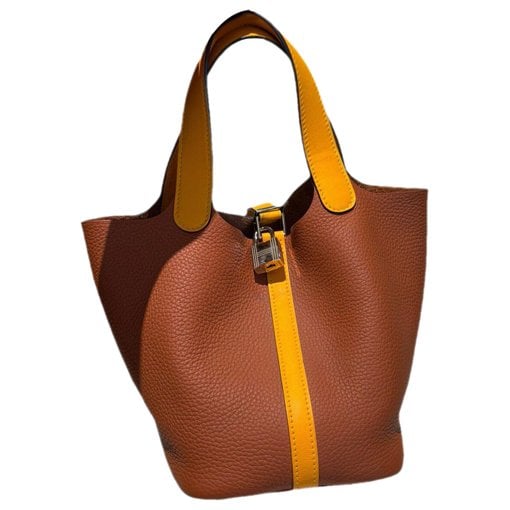 Hermes Picotin Handbag