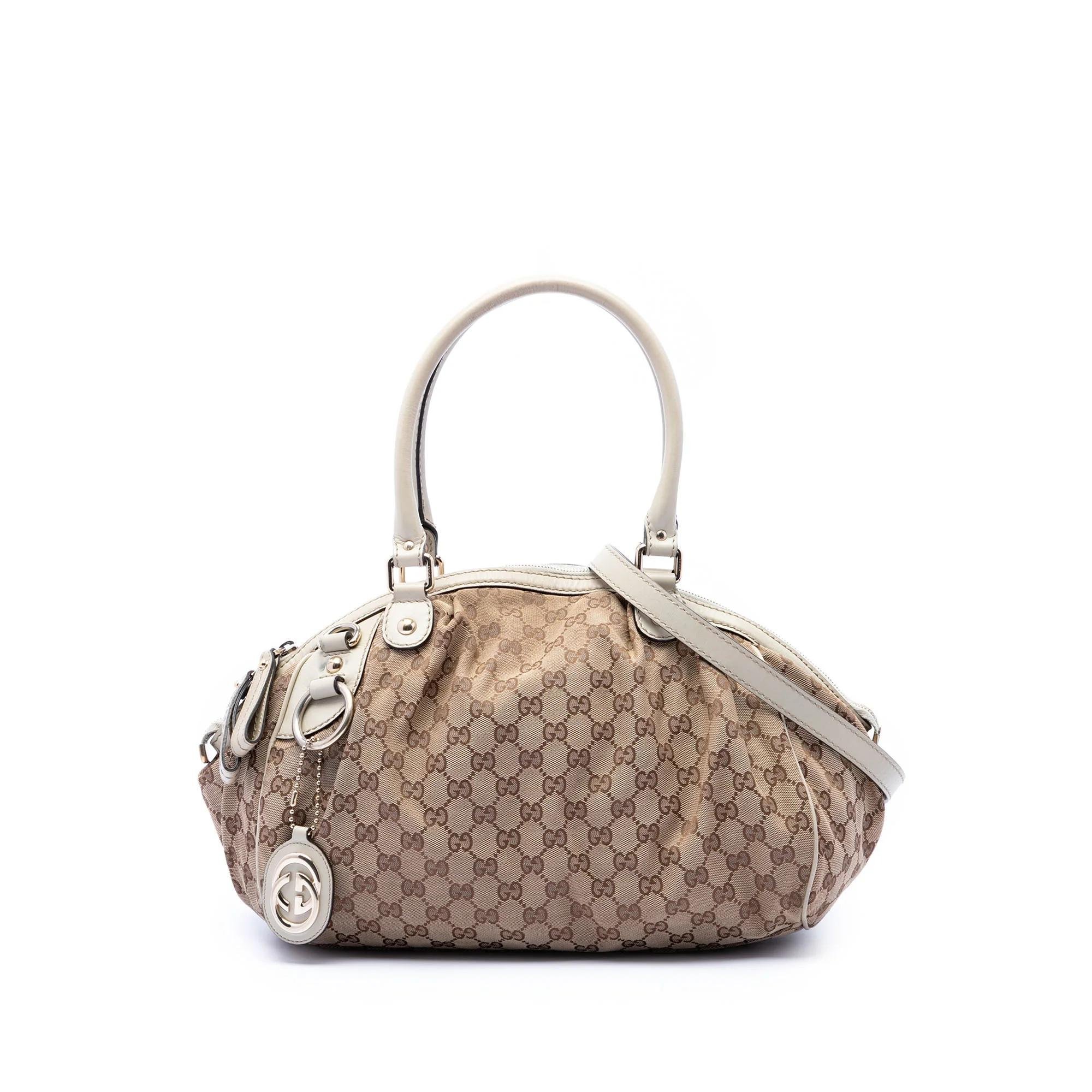 Sukey cloth satchel
