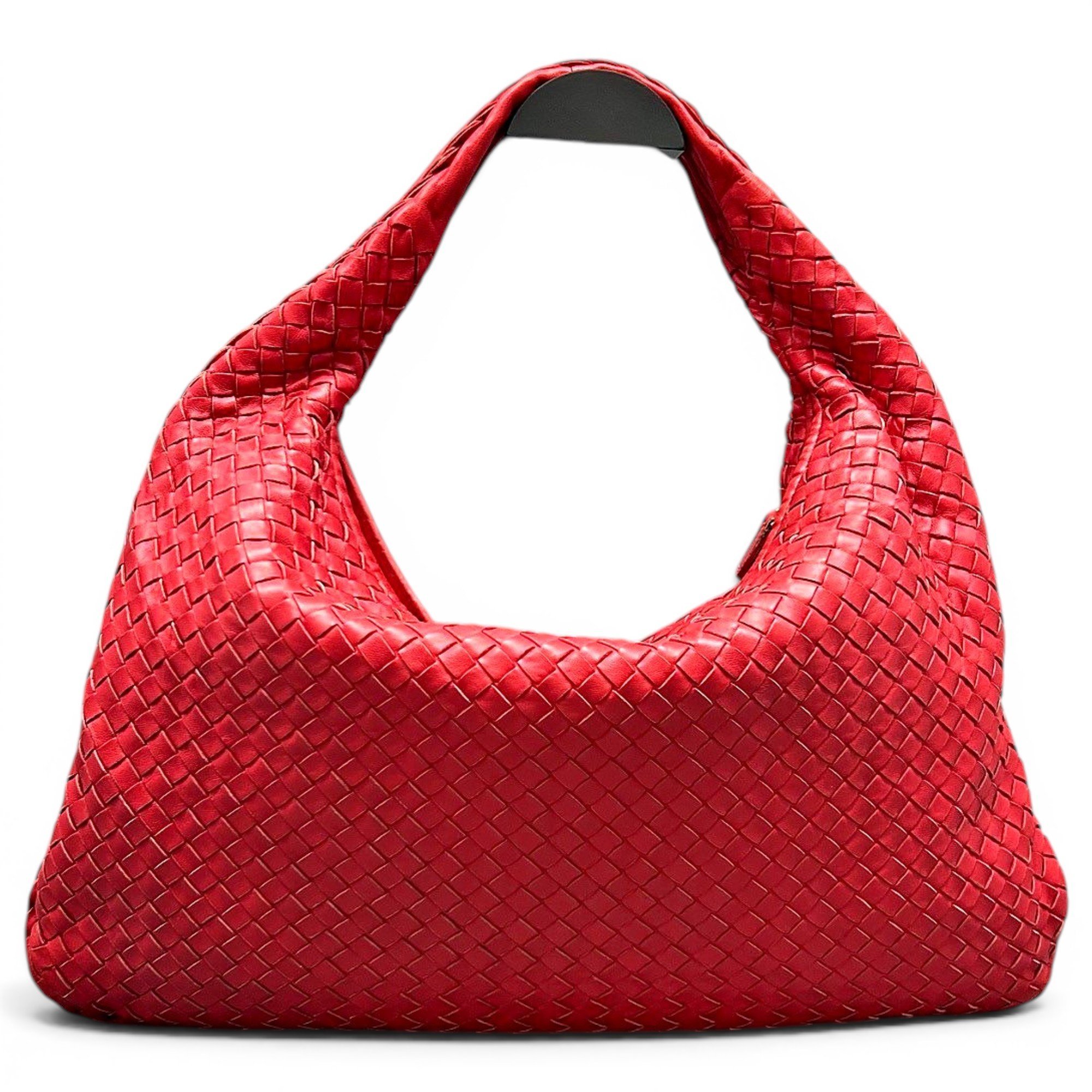 Veneta leather handbag