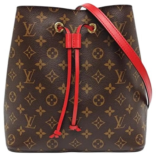 NéoNoé leather crossbody bag