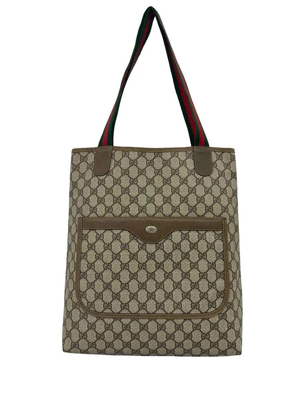 20th Century GG Supreme Web tote bag