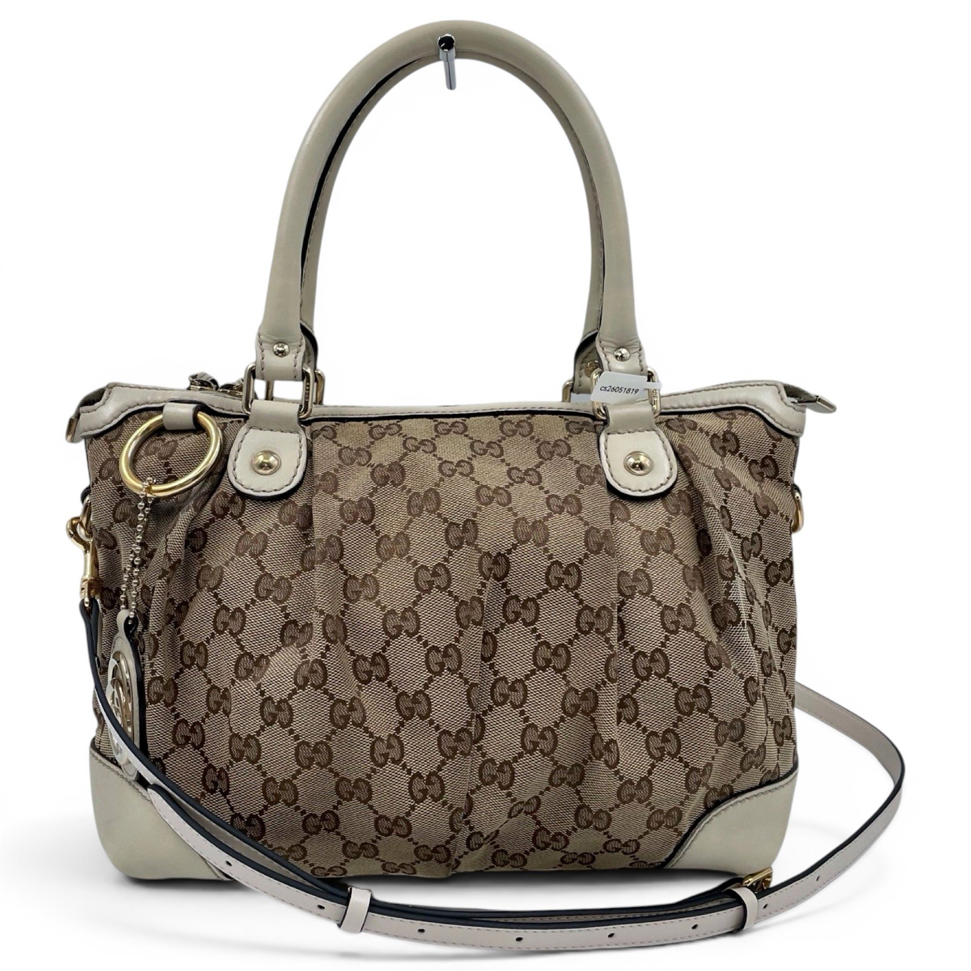 Cloth crossbody bag