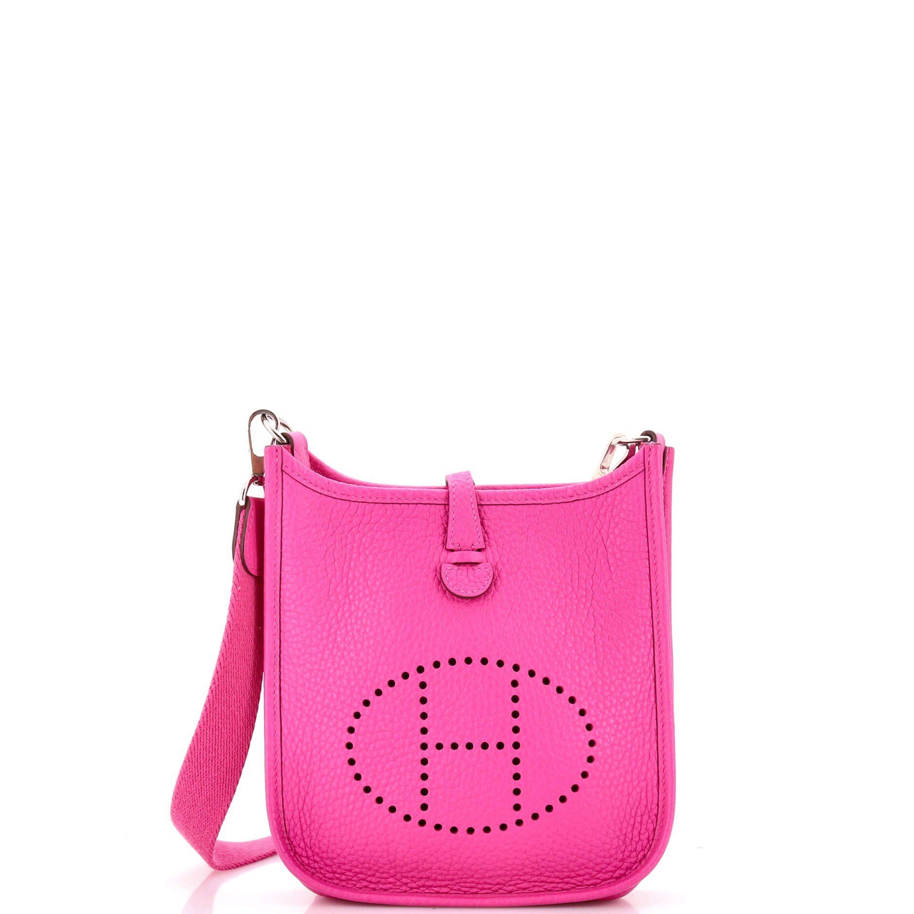 Hermes Evelyne Bag Gen III Clemence TPM