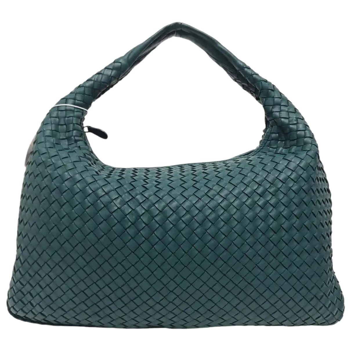 Veneta leather handbag