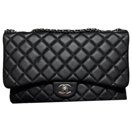 Timeless/Classique leather handbag