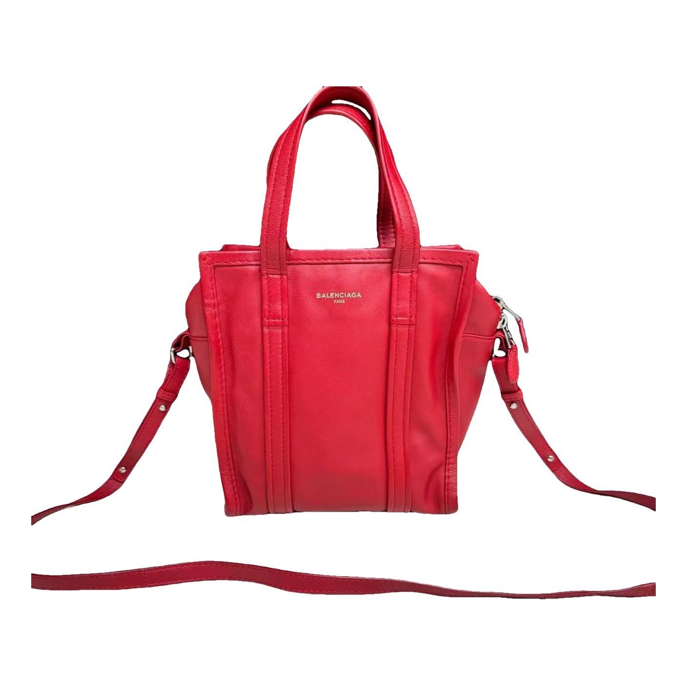Bazar Bag leather tote