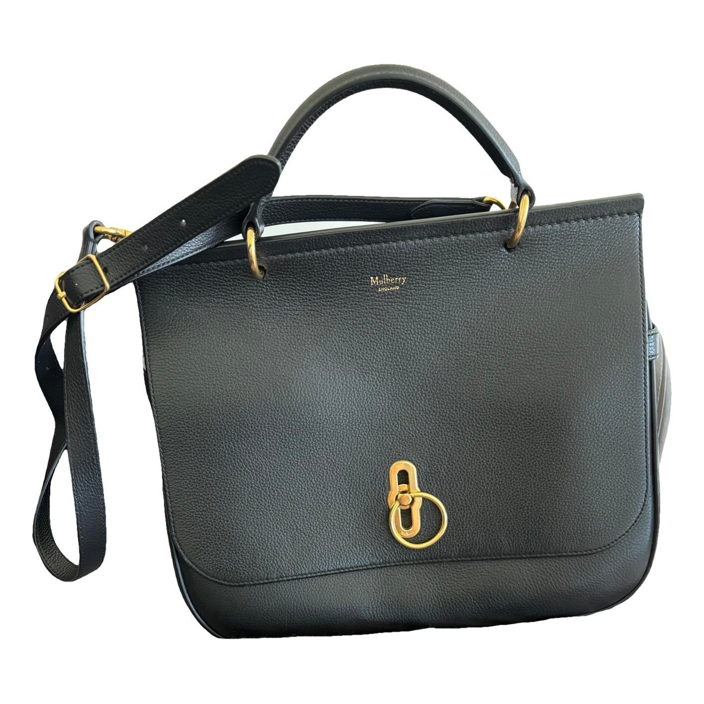 Amberley leather bag