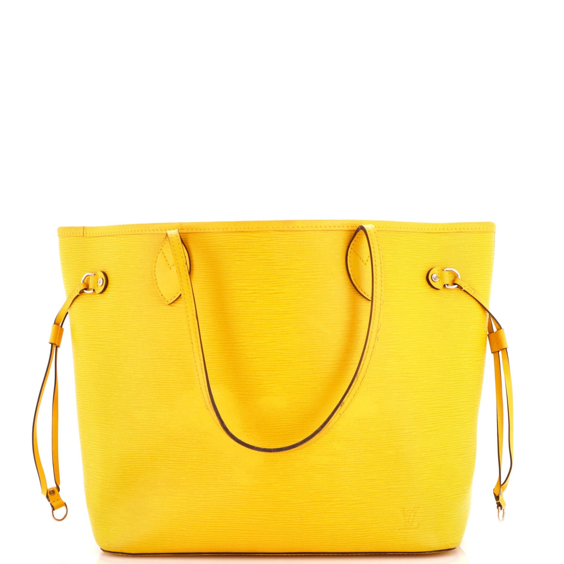 Neverfull Tote Epi Leather MM