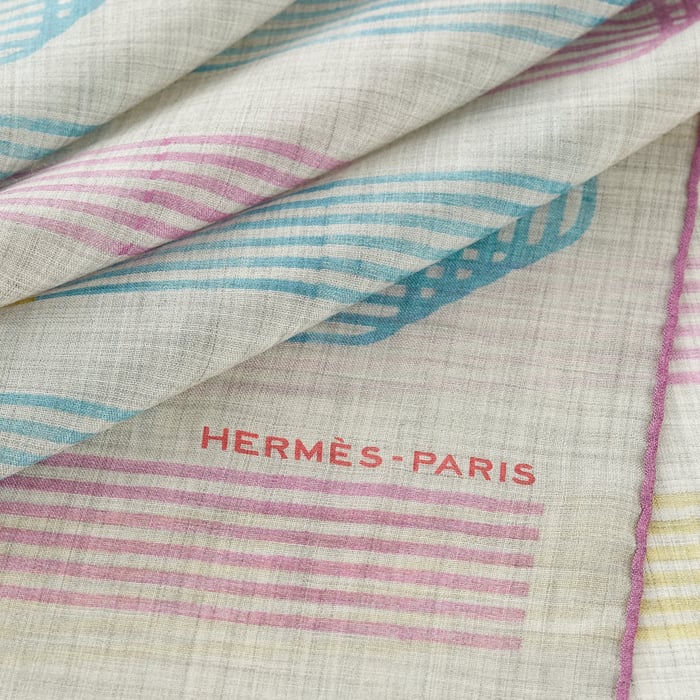 Rubans d'Hermès Rectangle