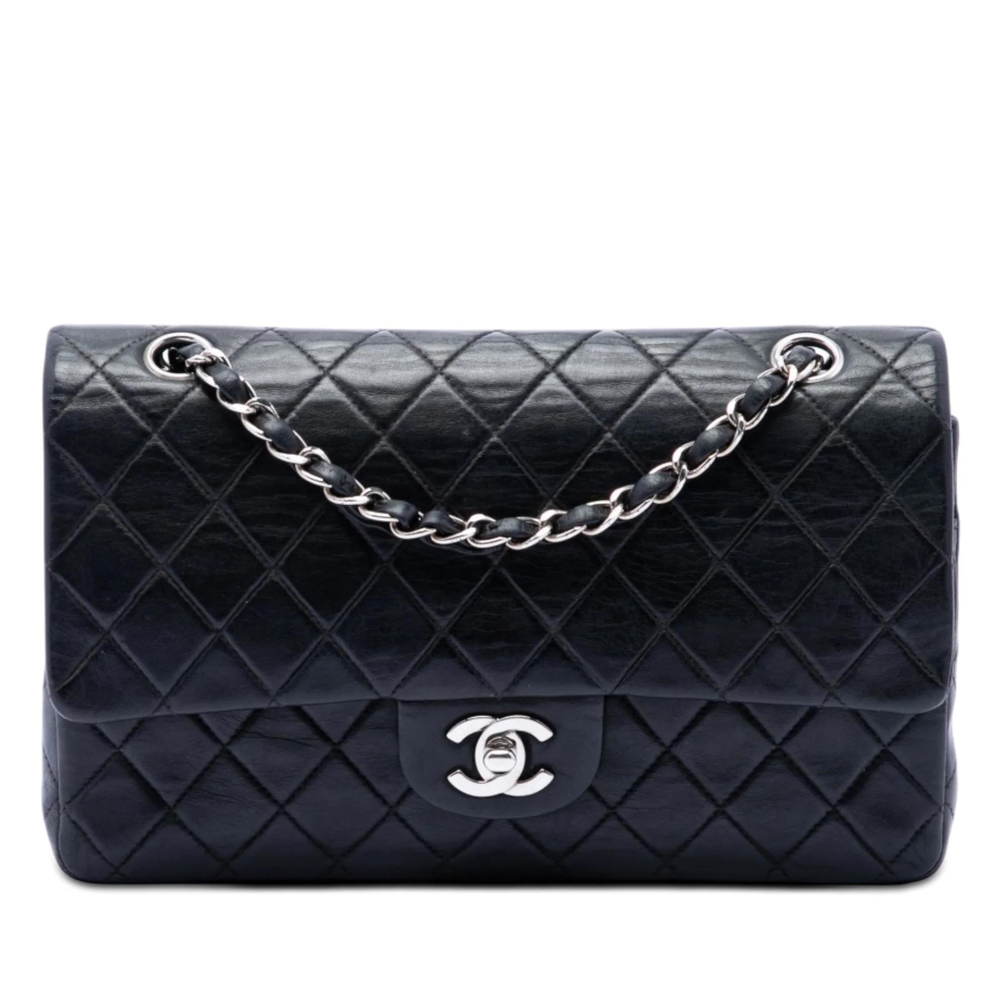 Timeless/Classique pony-style calfskin handbag