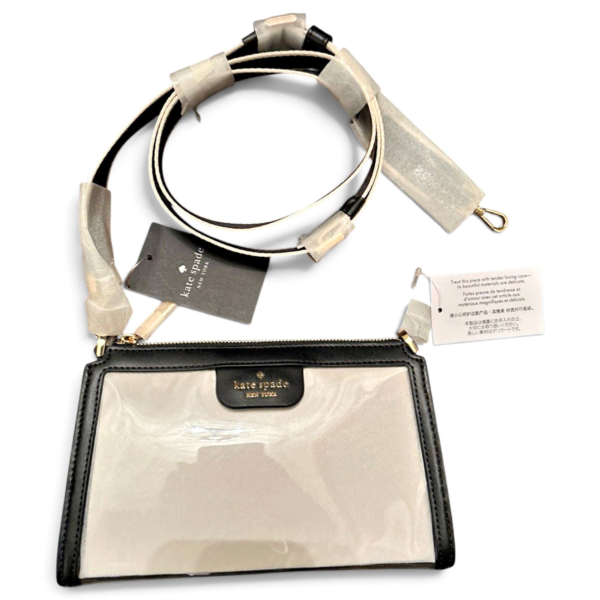Hudson crossbody bag