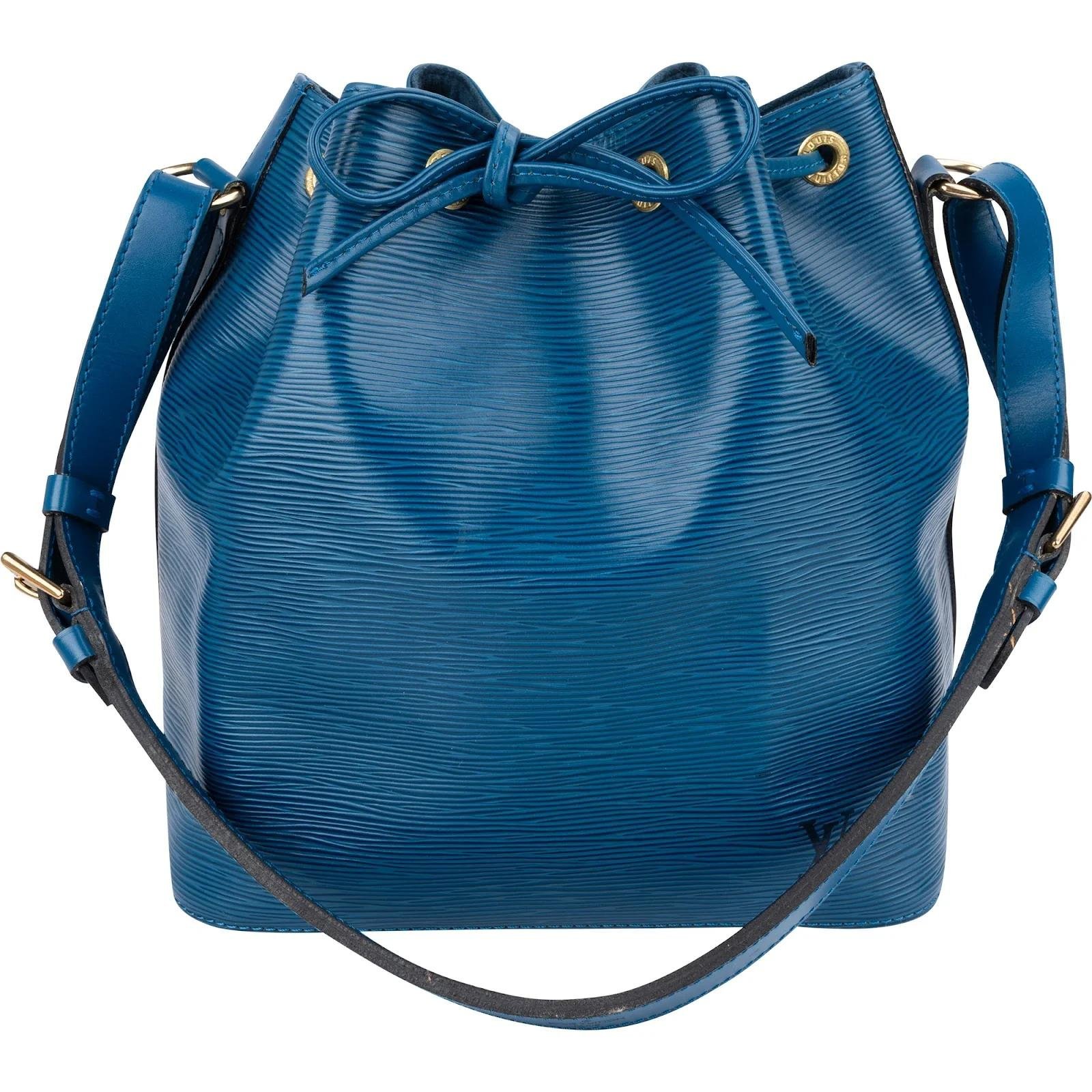 Noé leather handbag