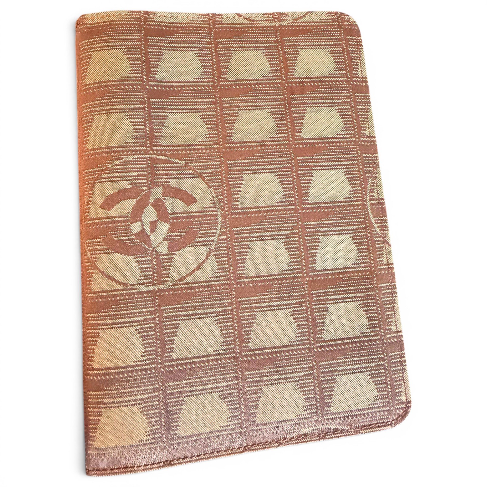 Linen handbag