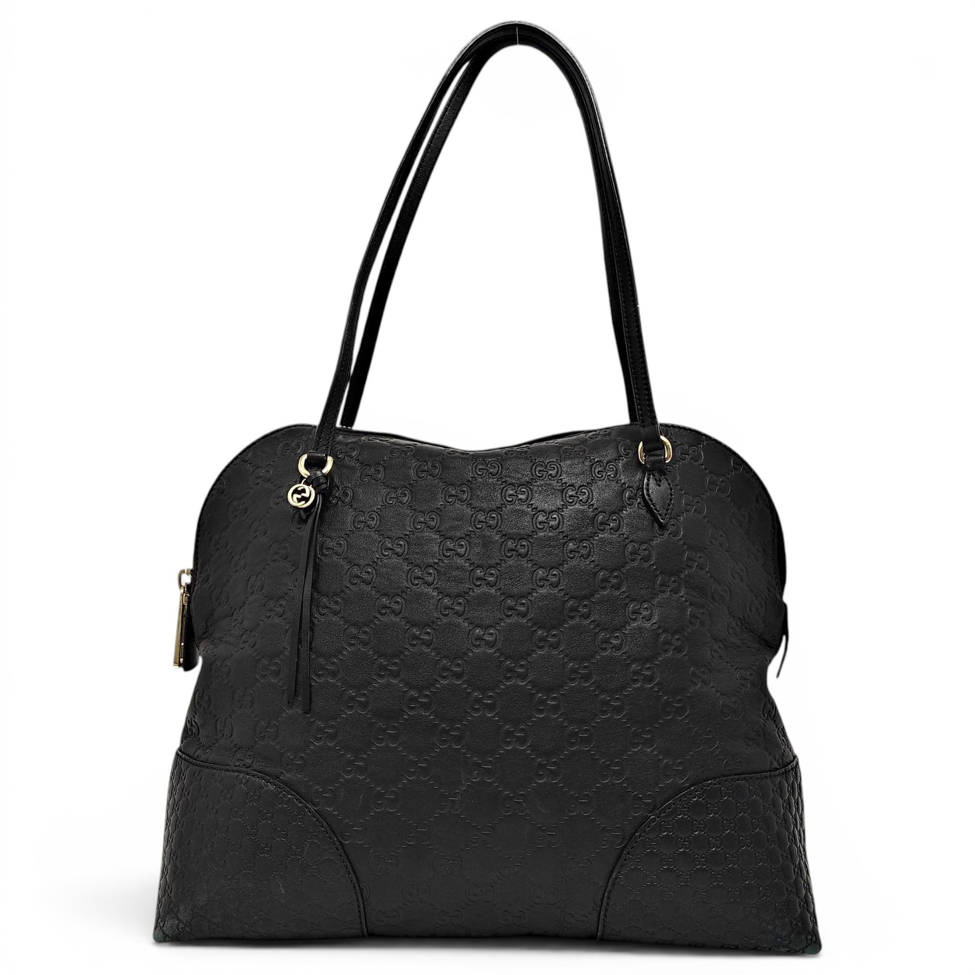 Bree leather handbag