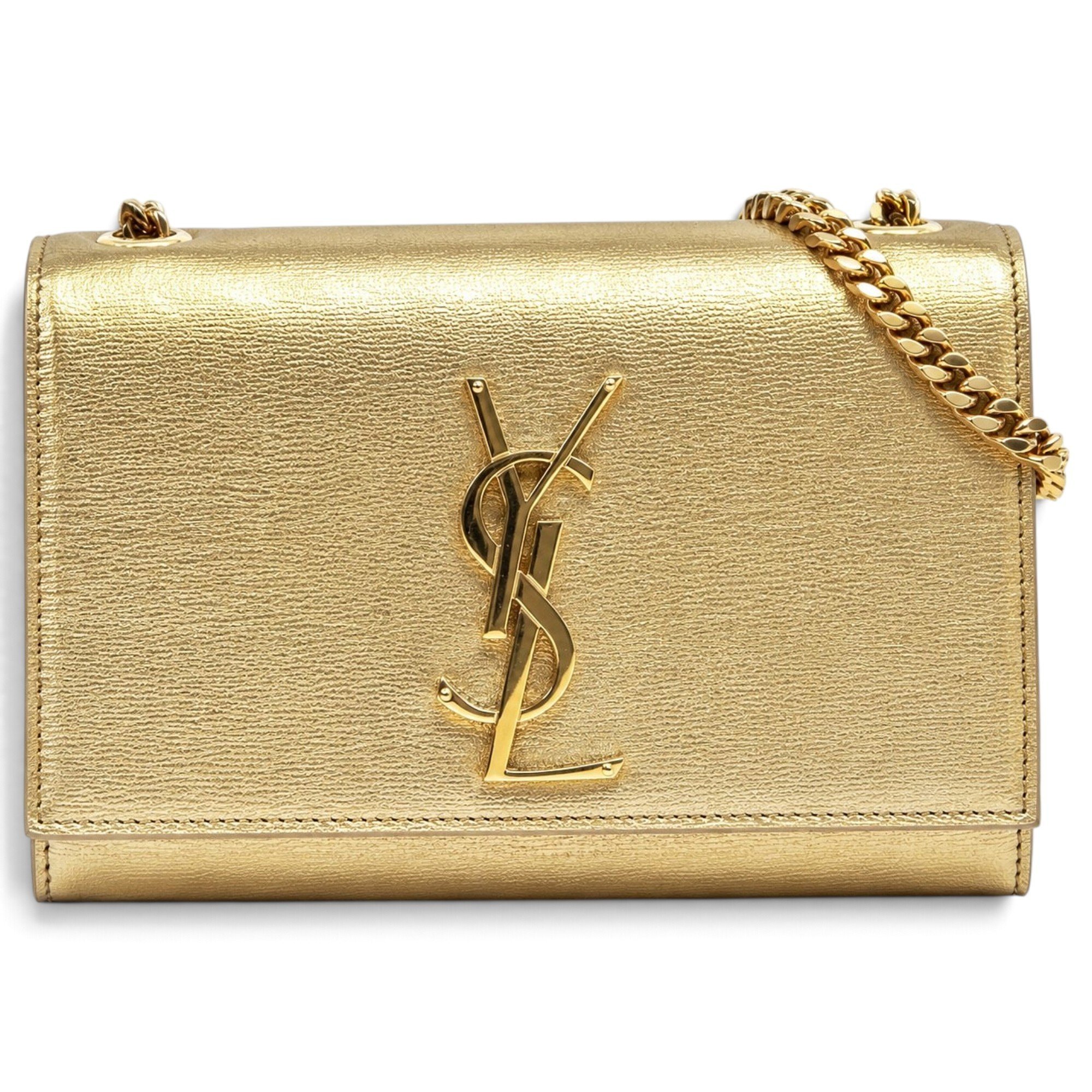 Kate monogramme leather handbag