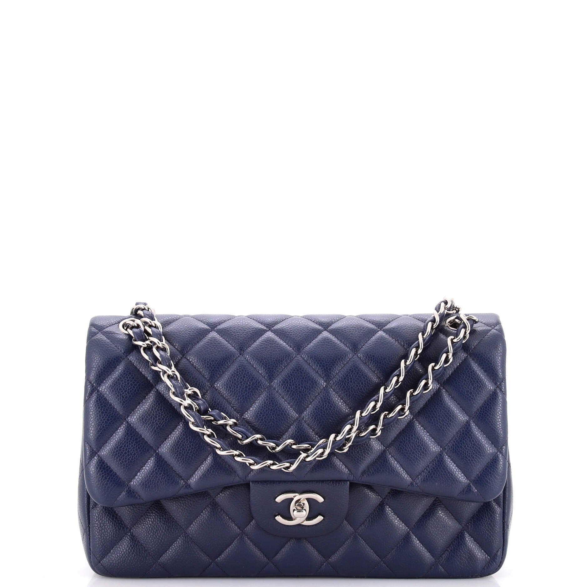 Timeless/Classique leather handbag