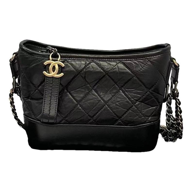 Gabrielle leather crossbody bag