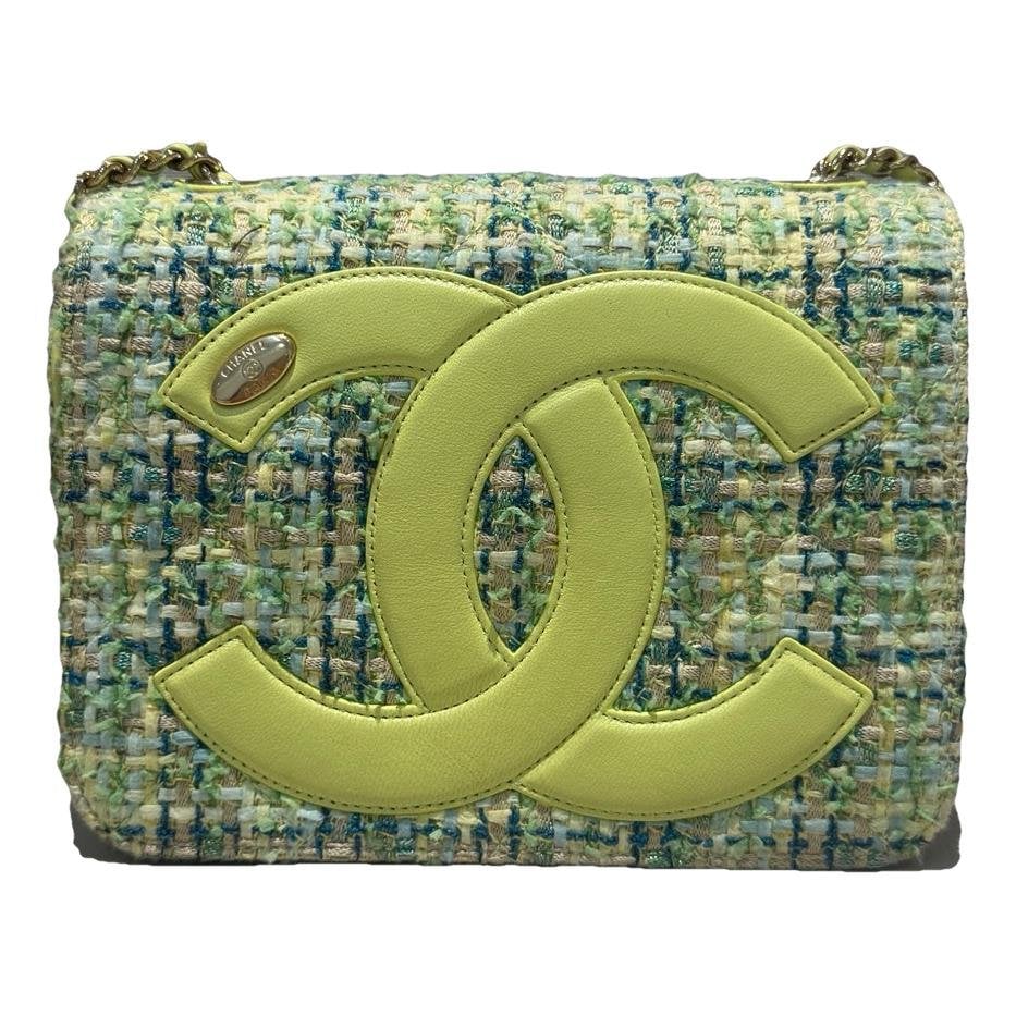 Tweed bag