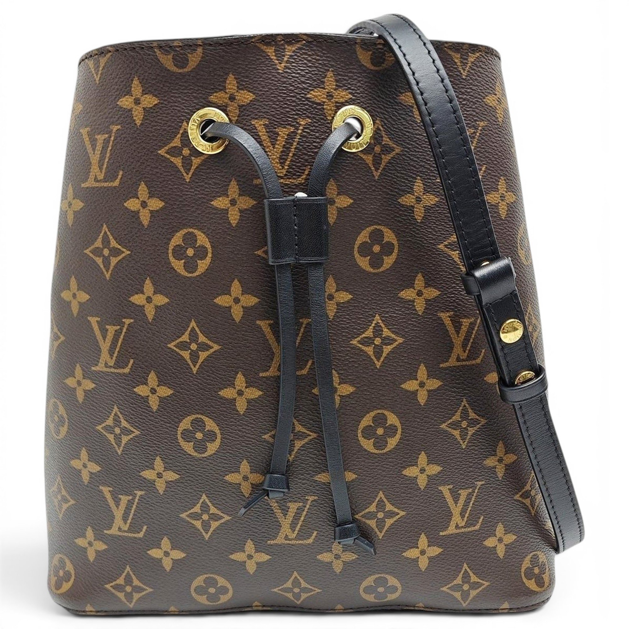 NéoNoé leather handbag