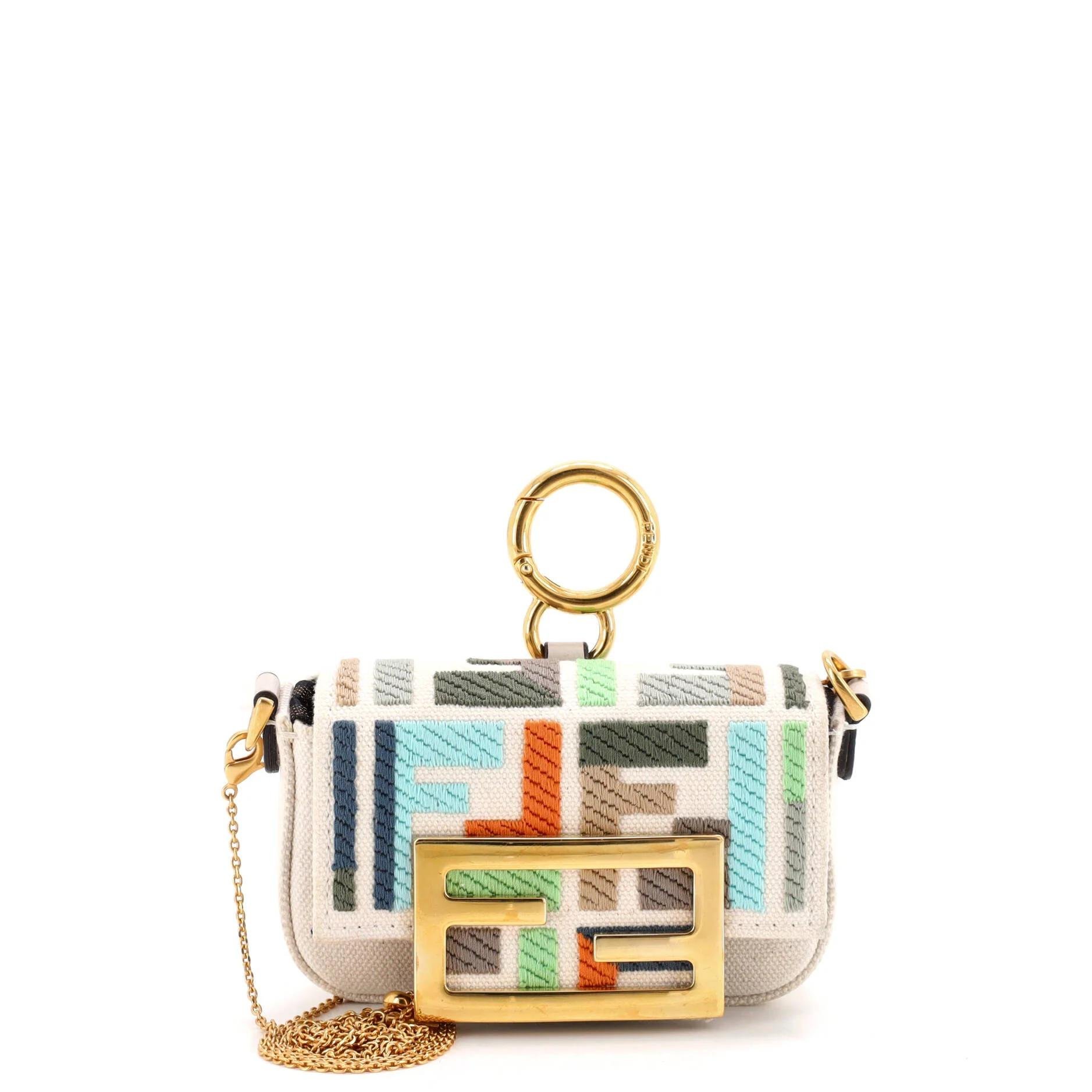 Cloth crossbody bag