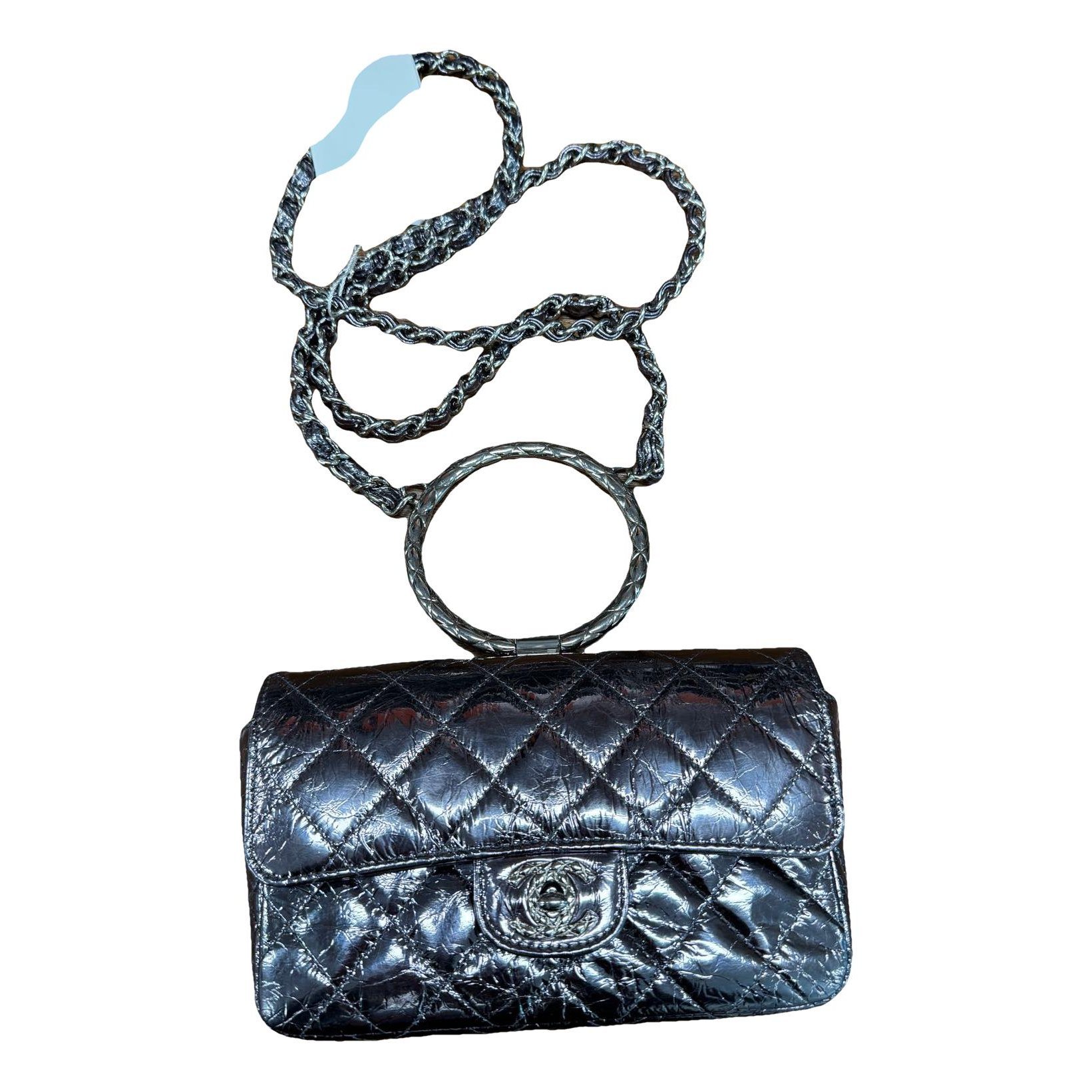 Timeless/Classique leather crossbody bag