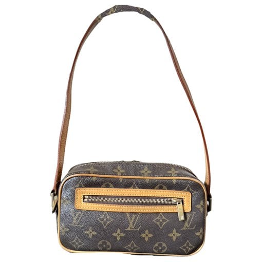 Saint-Germain Vintage cloth handbag