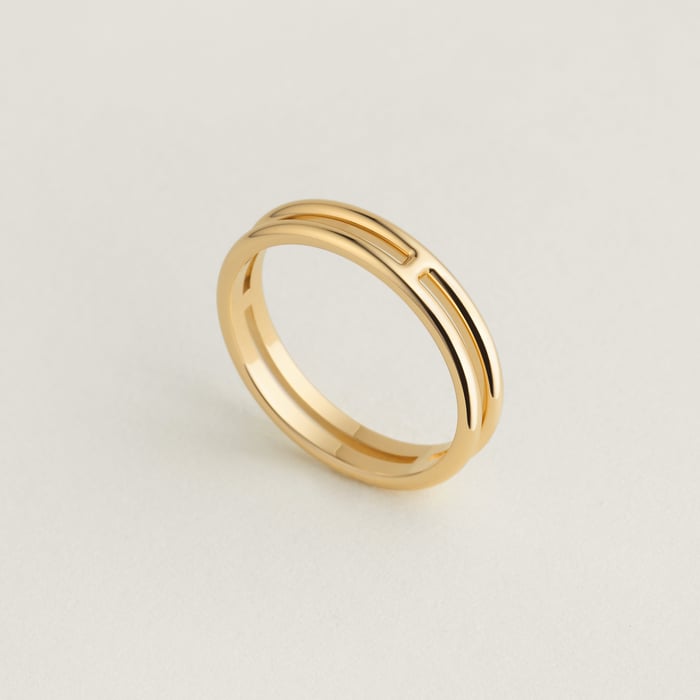 Sans Coloris Ariane Wedding Band