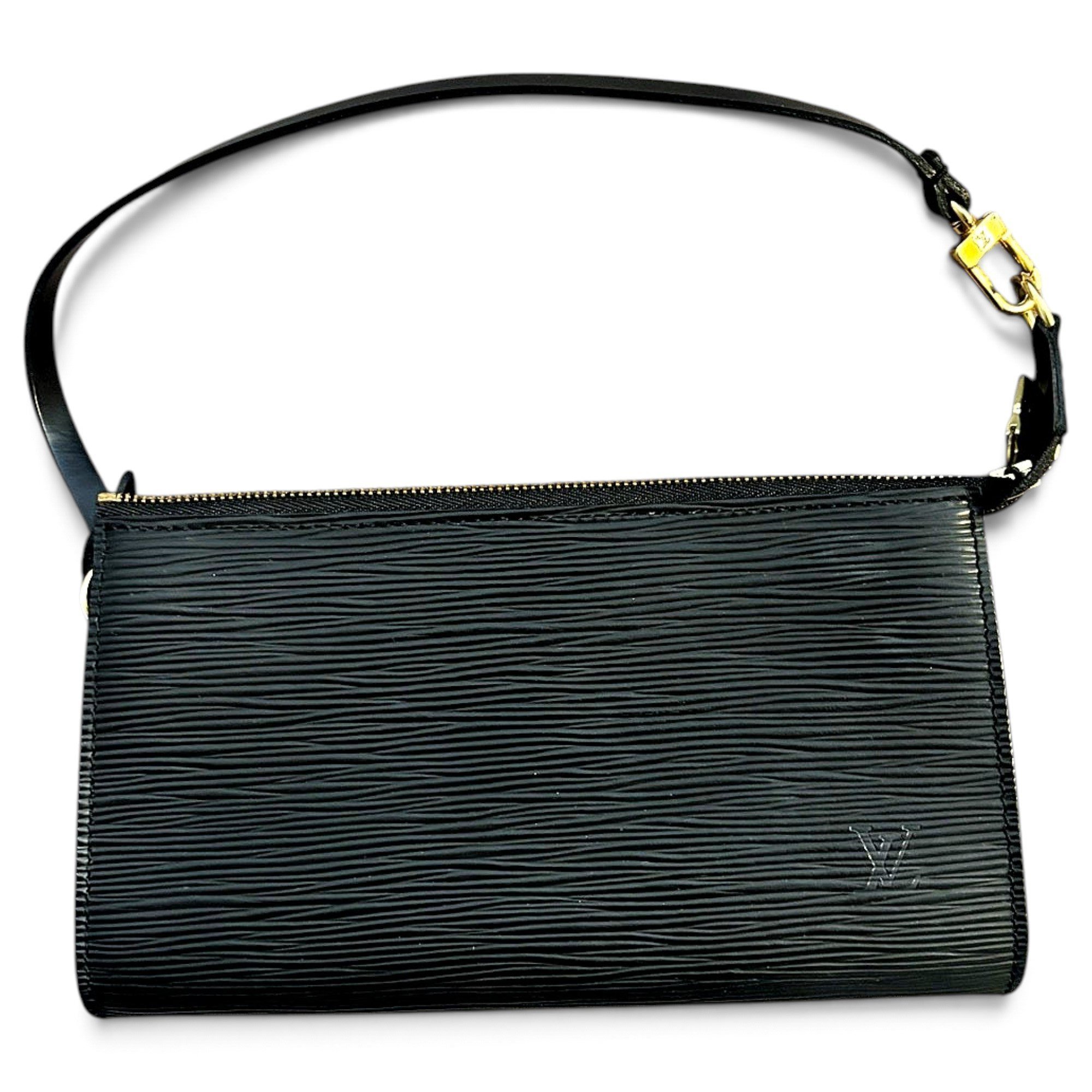 Pochette Accessoire leather mini bag