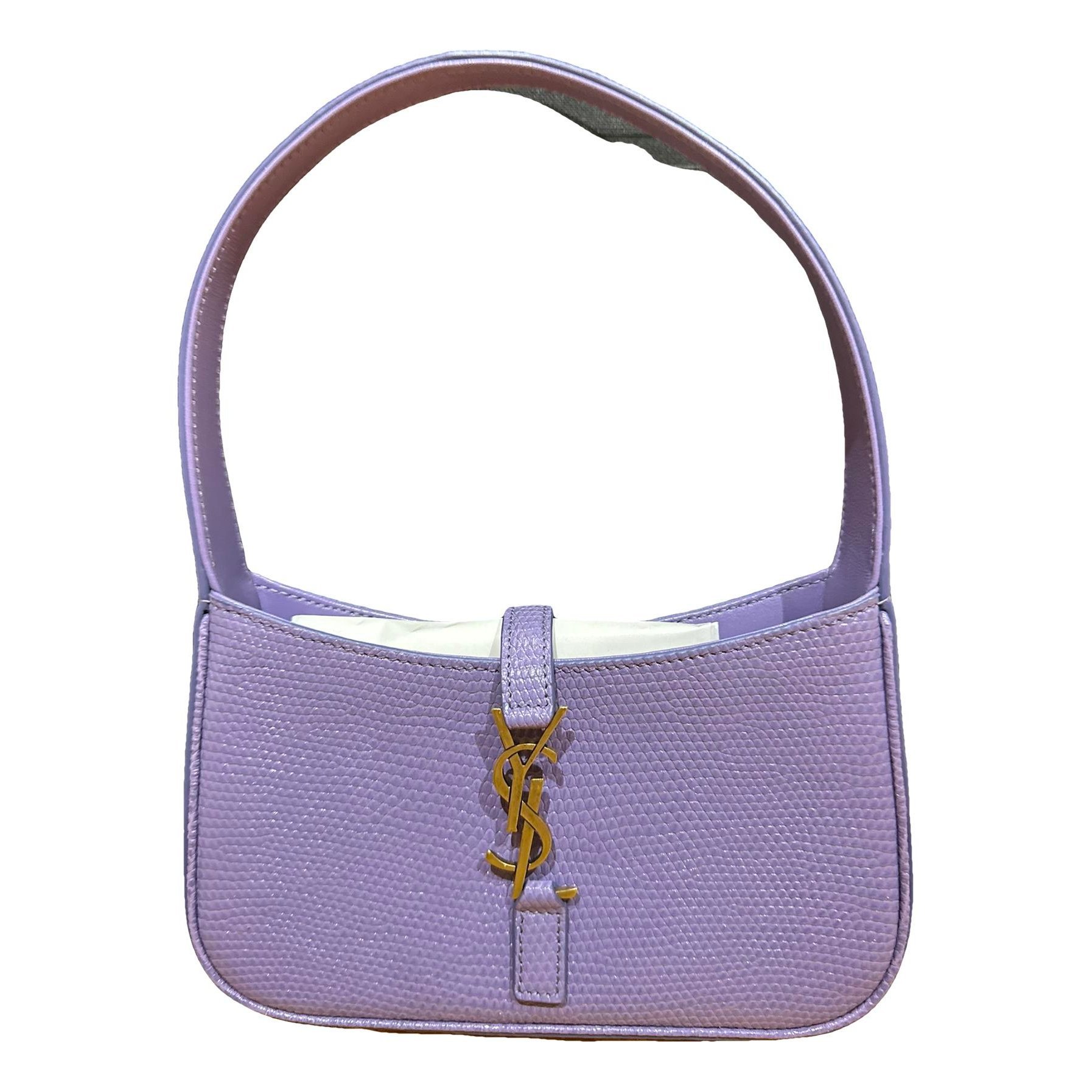 Le 5 à 7 leather handbag