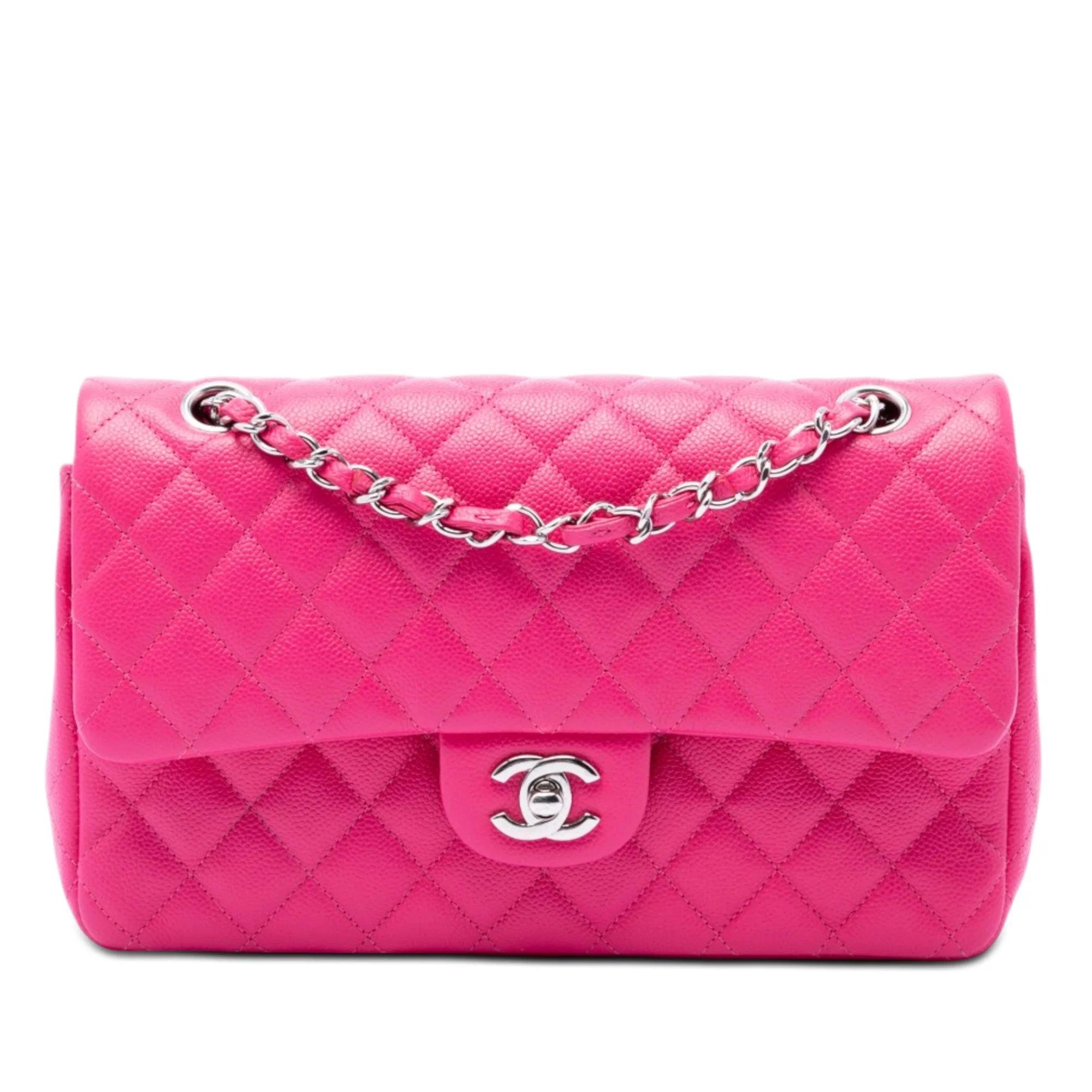 Timeless/Classique leather handbag