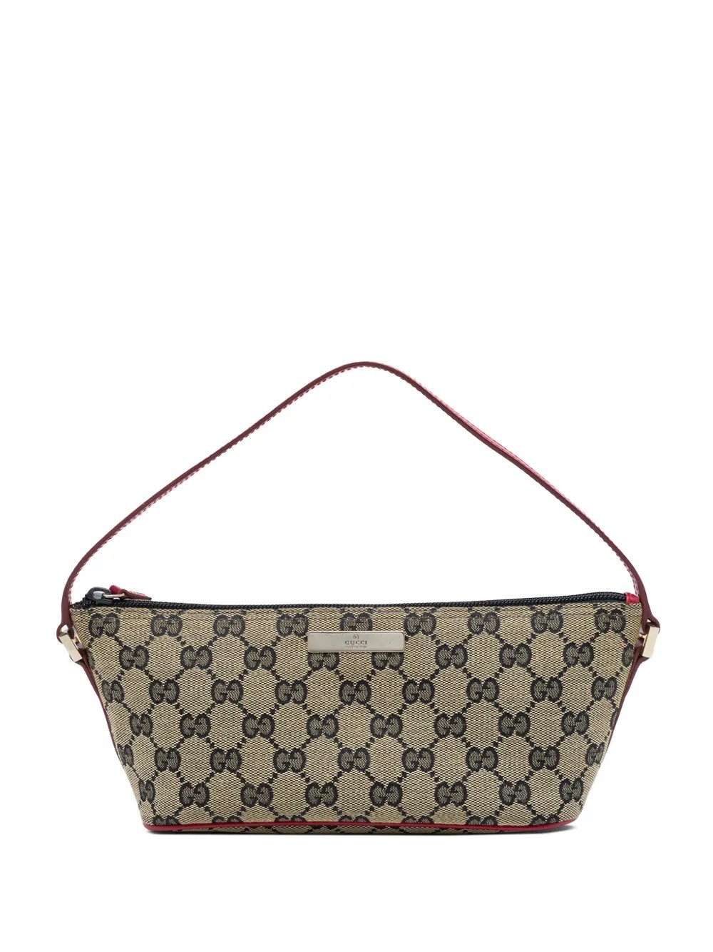 2000-2015 GG Canvas Boat shoulder bag