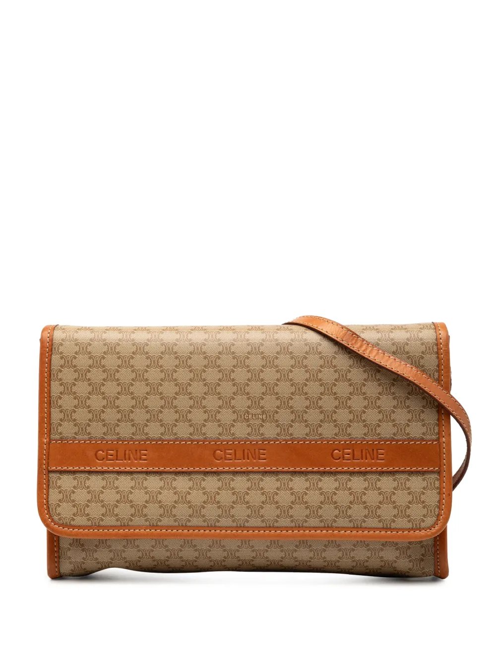 1991 Macadam Coated Canvas crossbody bag