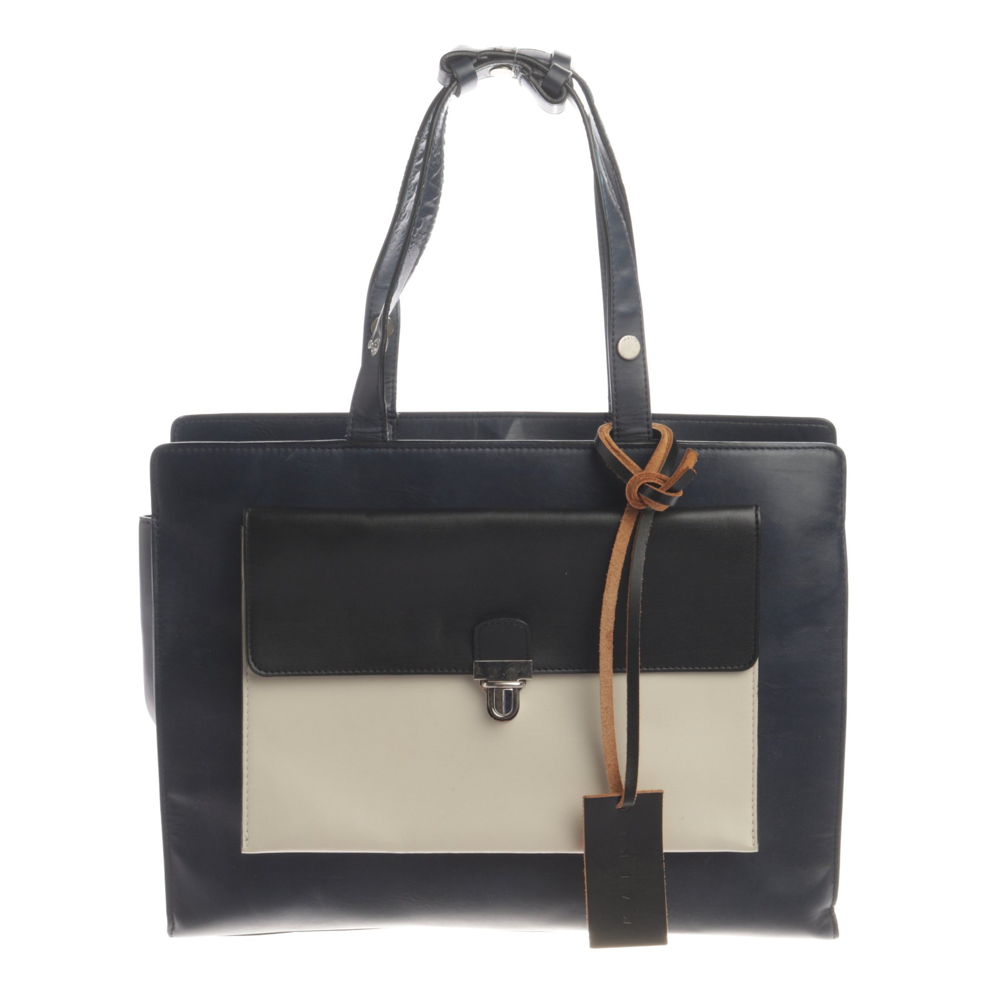 Leather bag