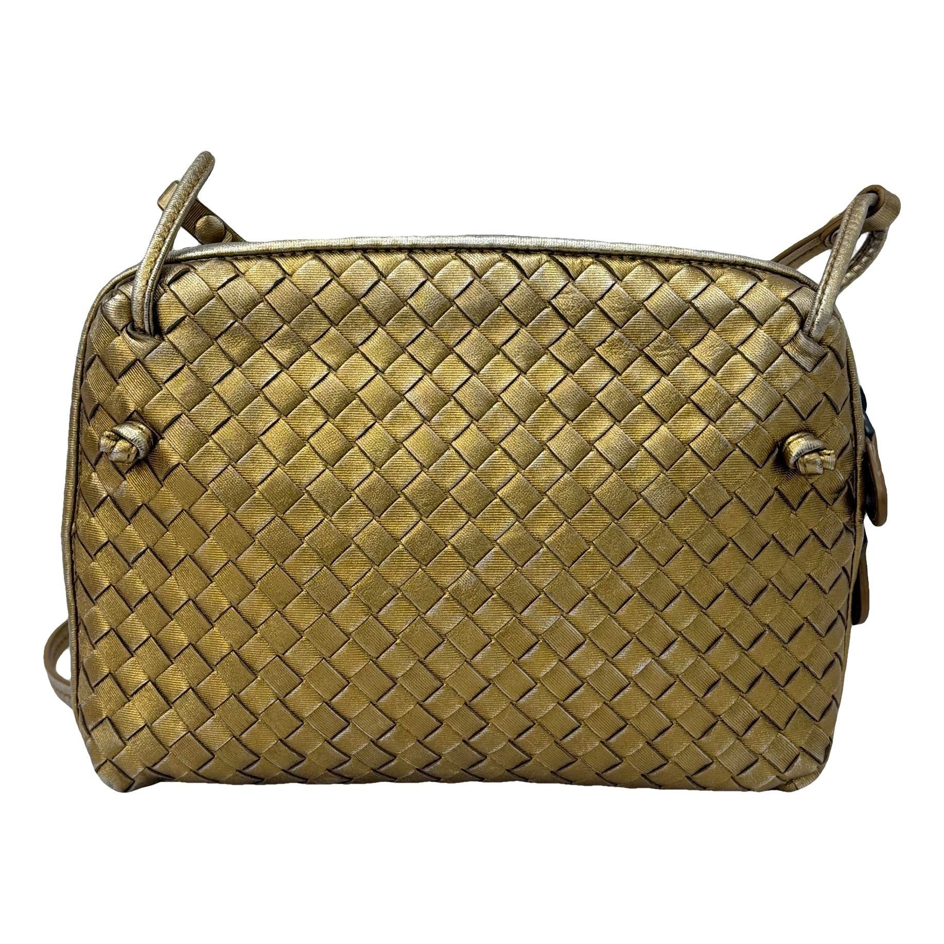 Nodini leather handbag
