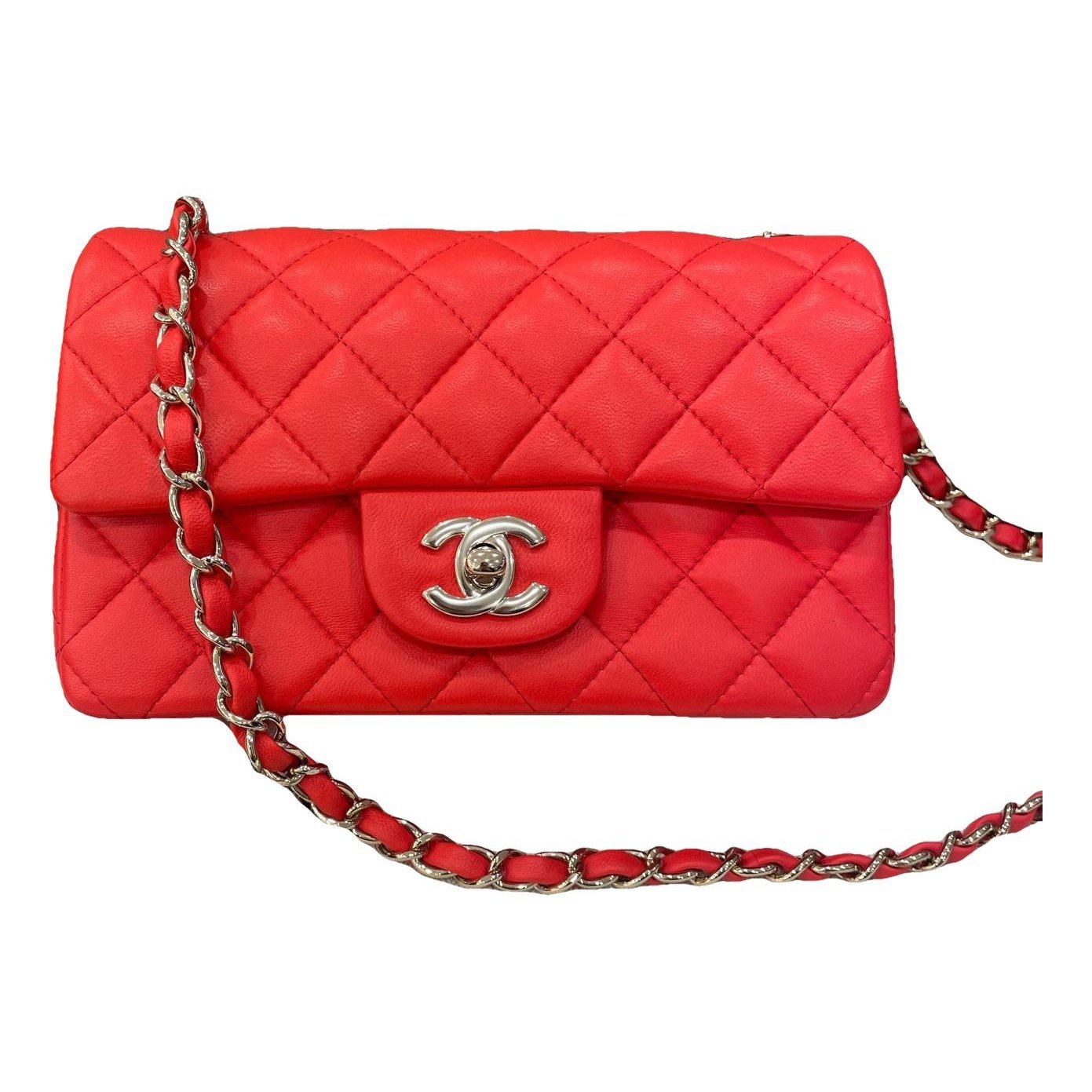 Timeless/Classique leather crossbody bag