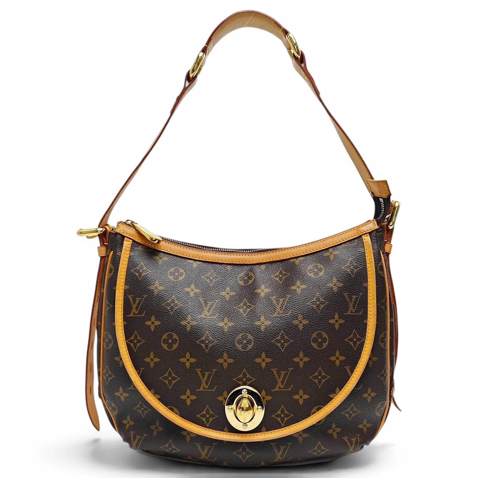 Tulum leather handbag