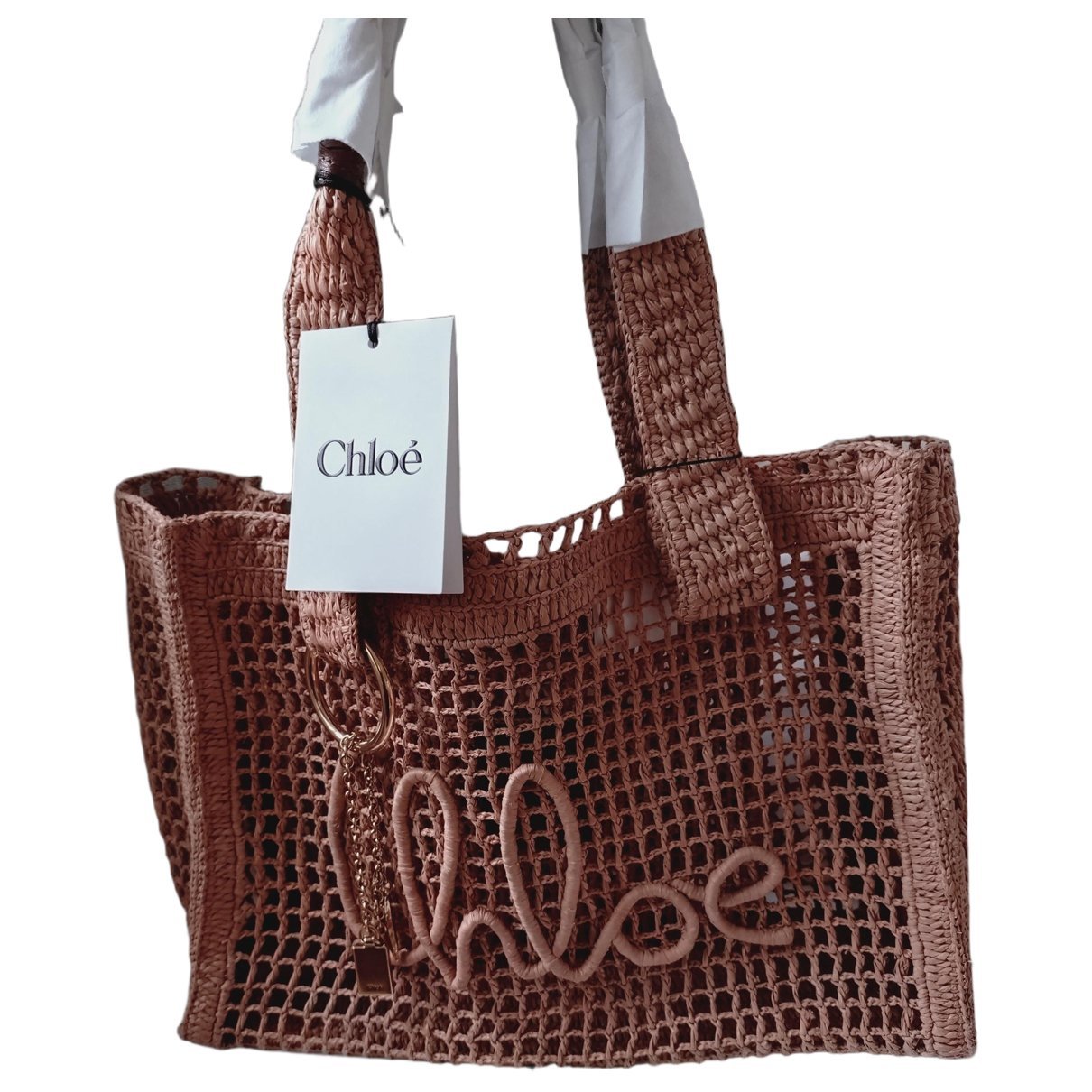 Summer Banana tote