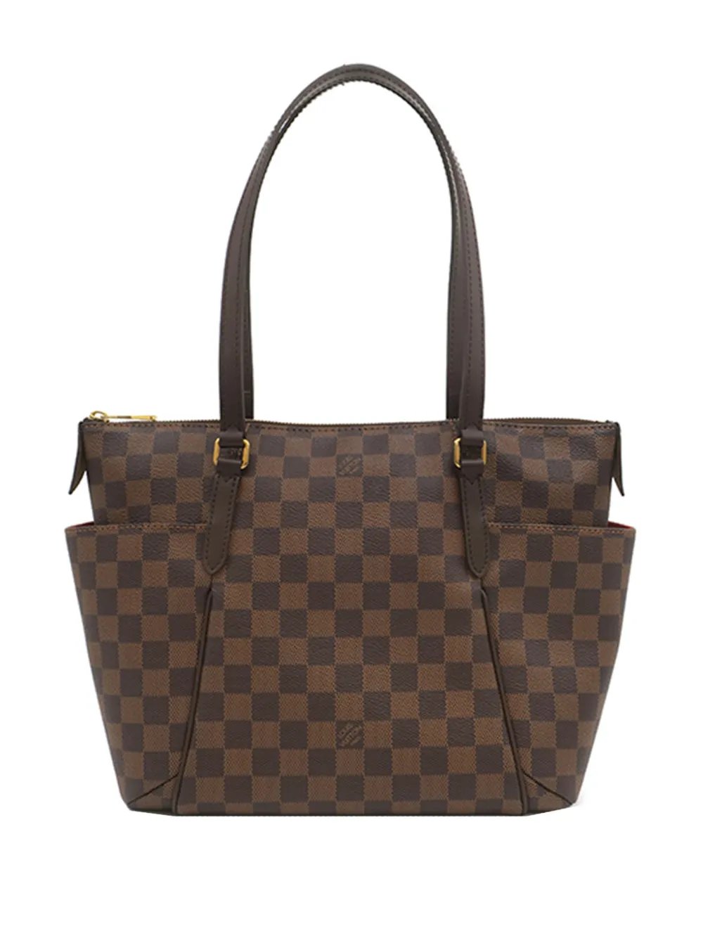 2014 Damier Ebene Totally PM tote bag