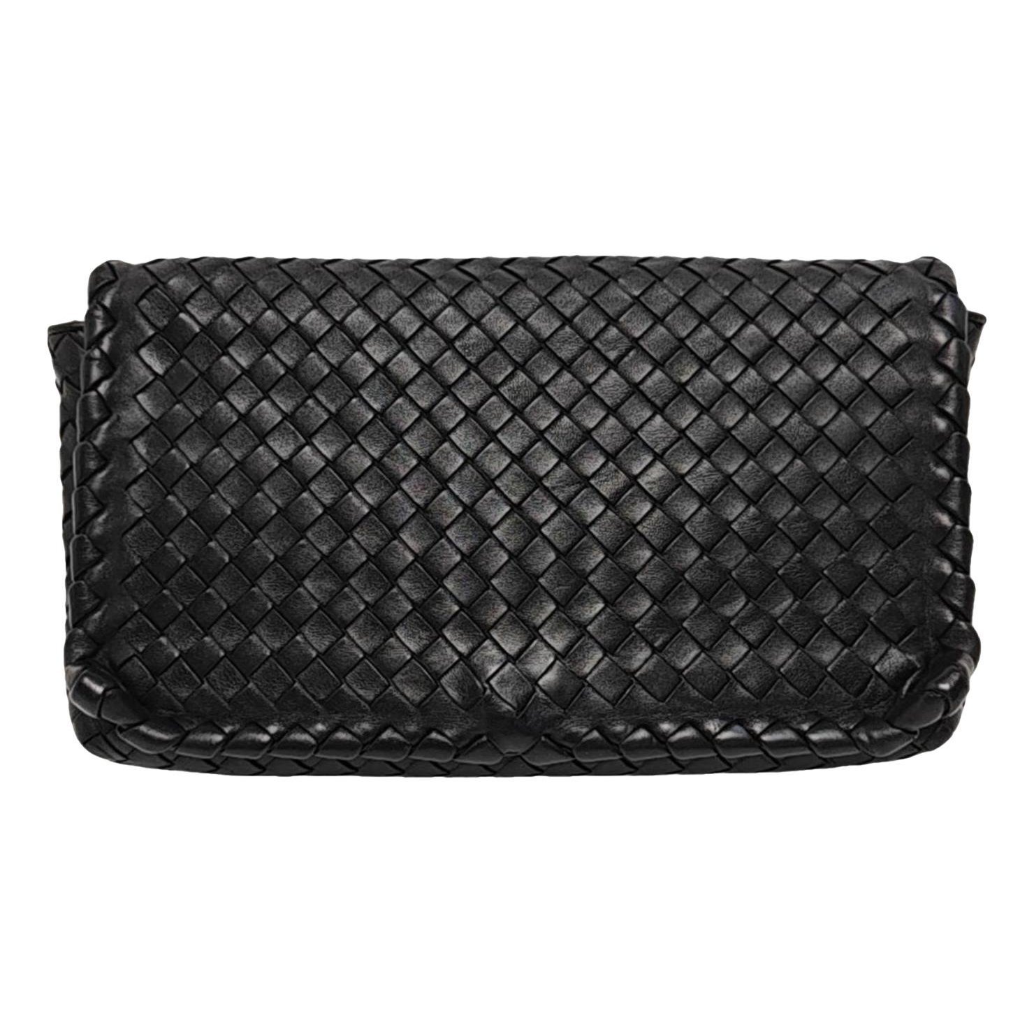 Olimpia leather handbag