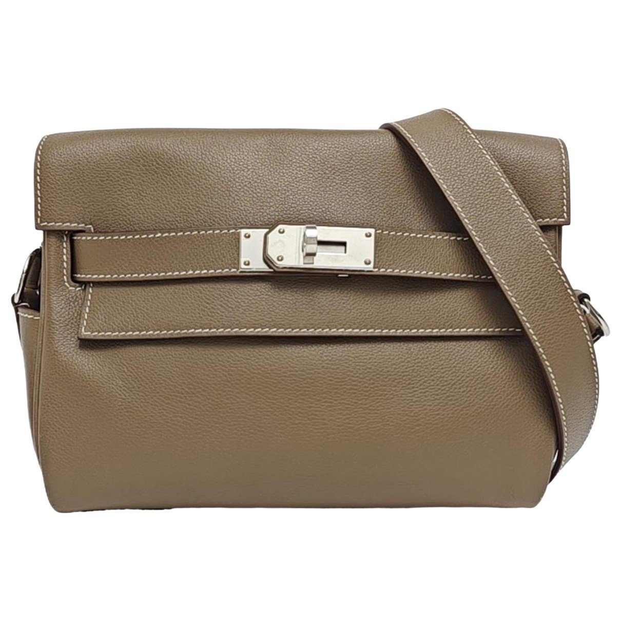 Kelly Dépêches leather crossbody bag