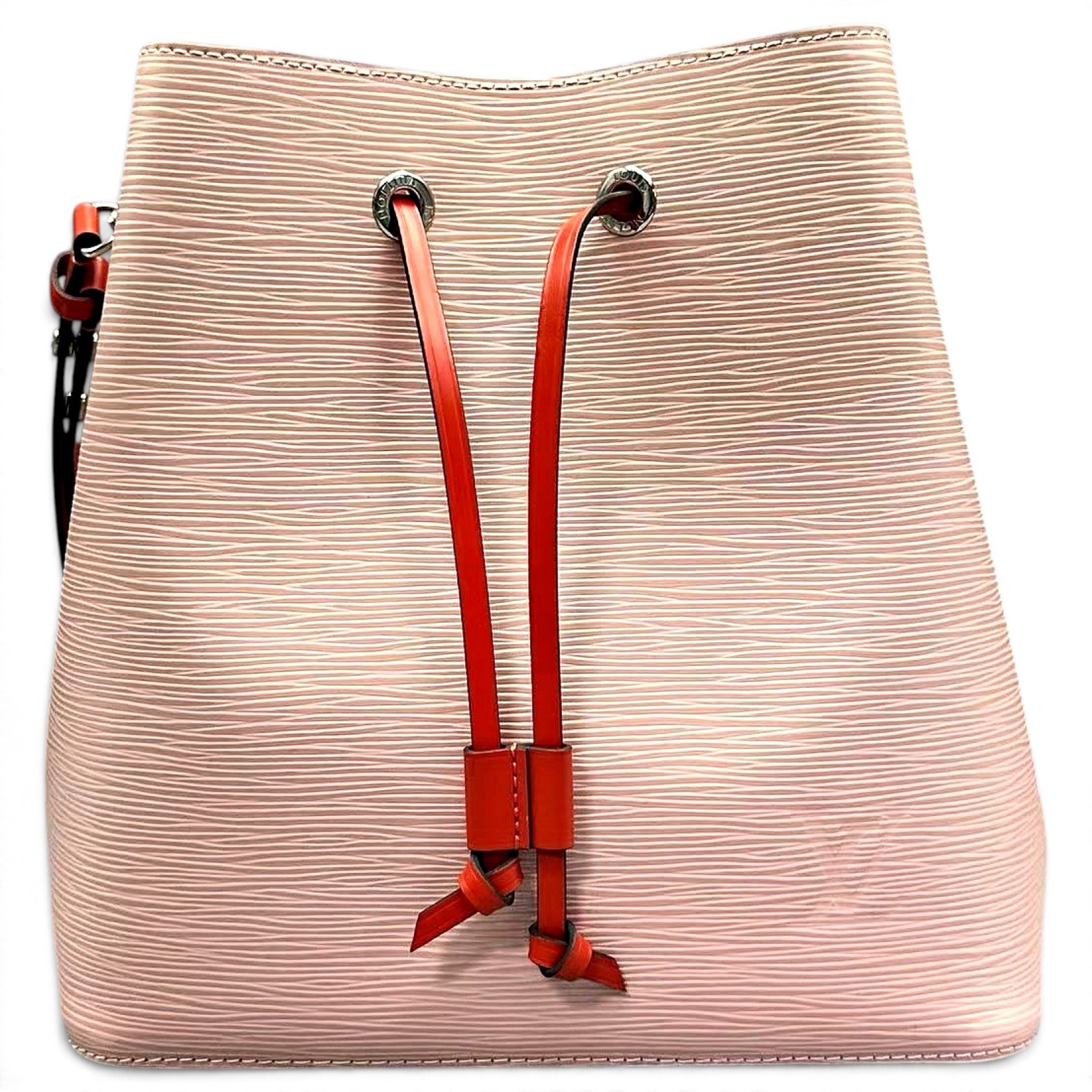 NéoNoé leather handbag