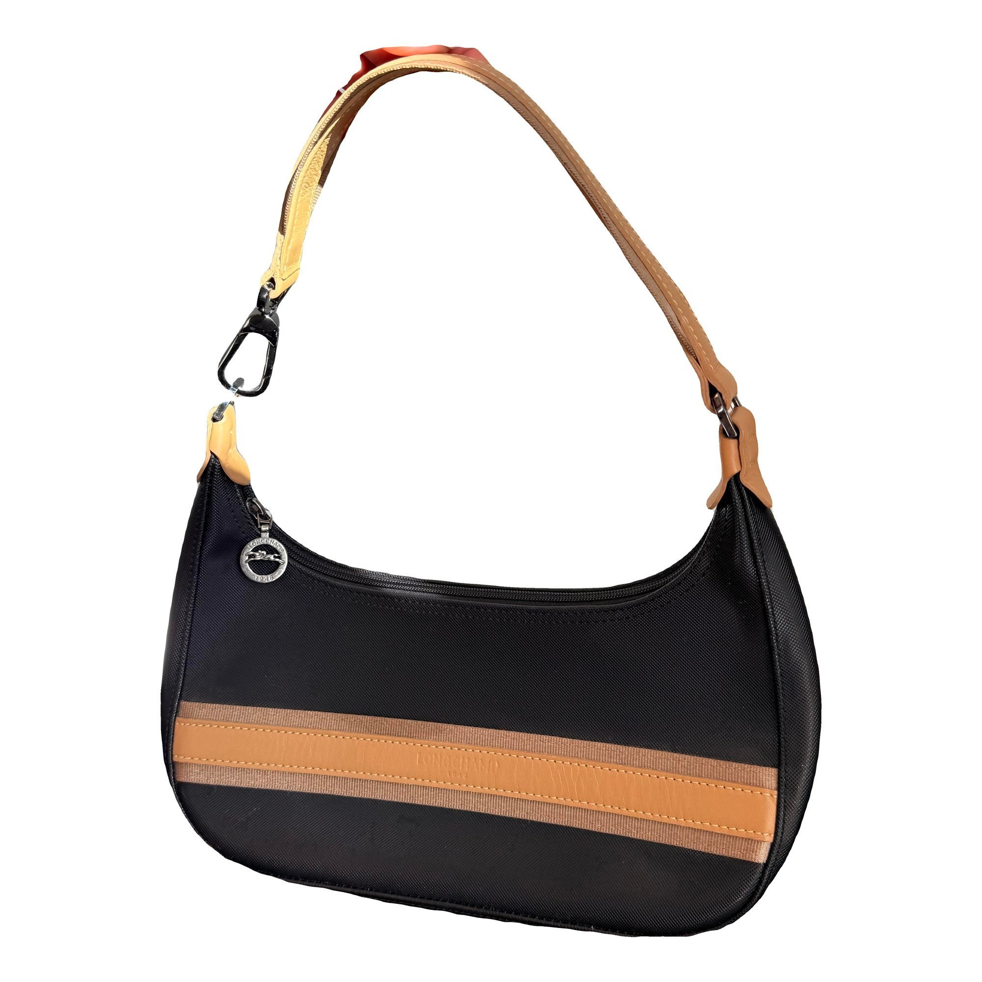 Longchamp Légende leather handbag