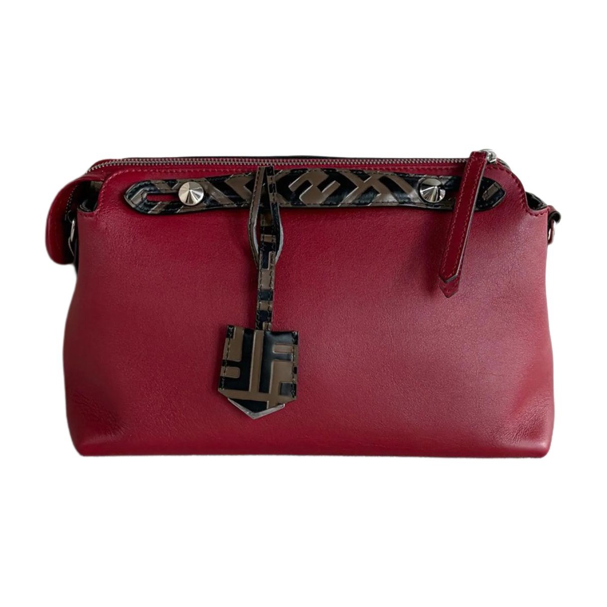 By The Way leather handbag