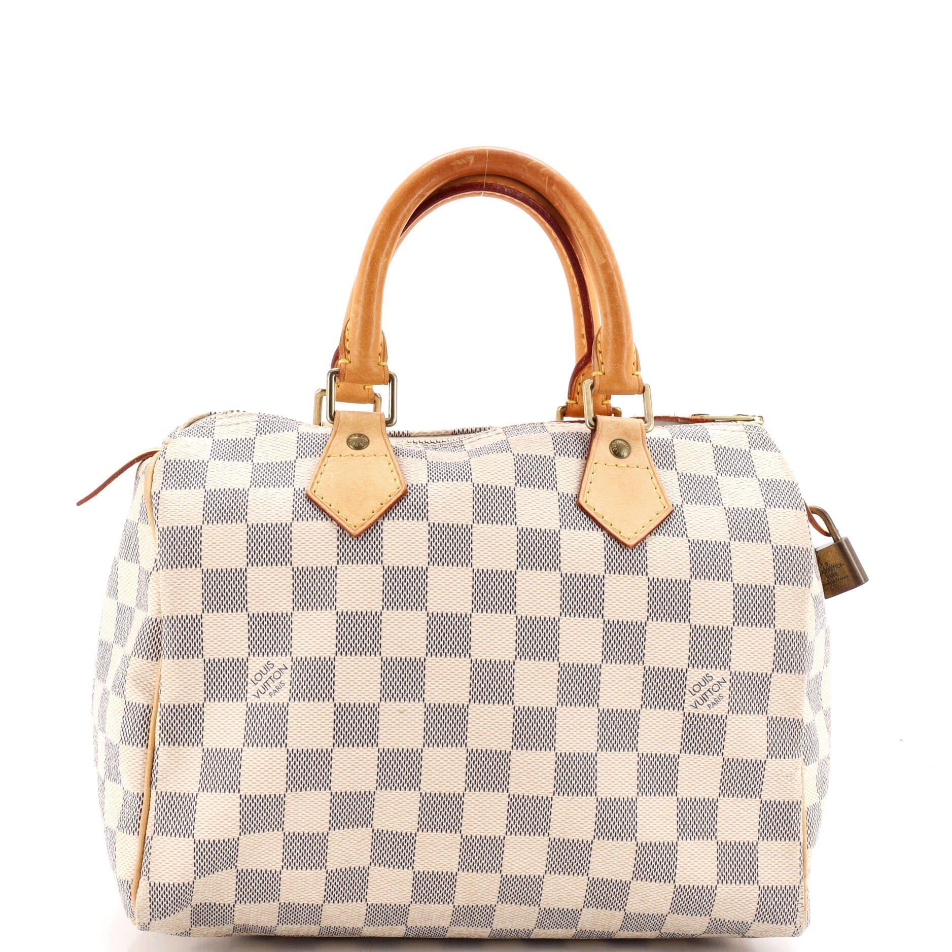 Speedy Handbag Damier 25